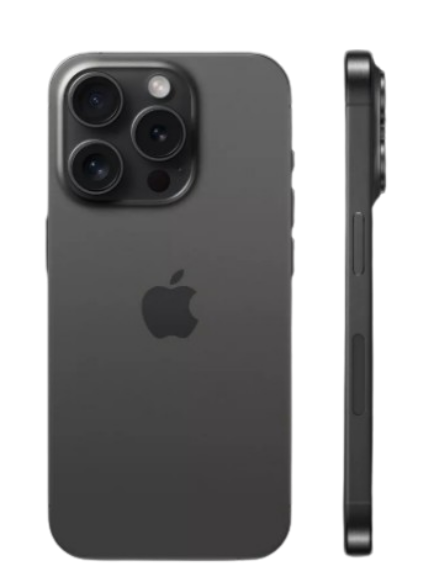 Apple iPhone 15 Pro Max 512GB Black Titanium (вживаний, гарний стан) A- Global